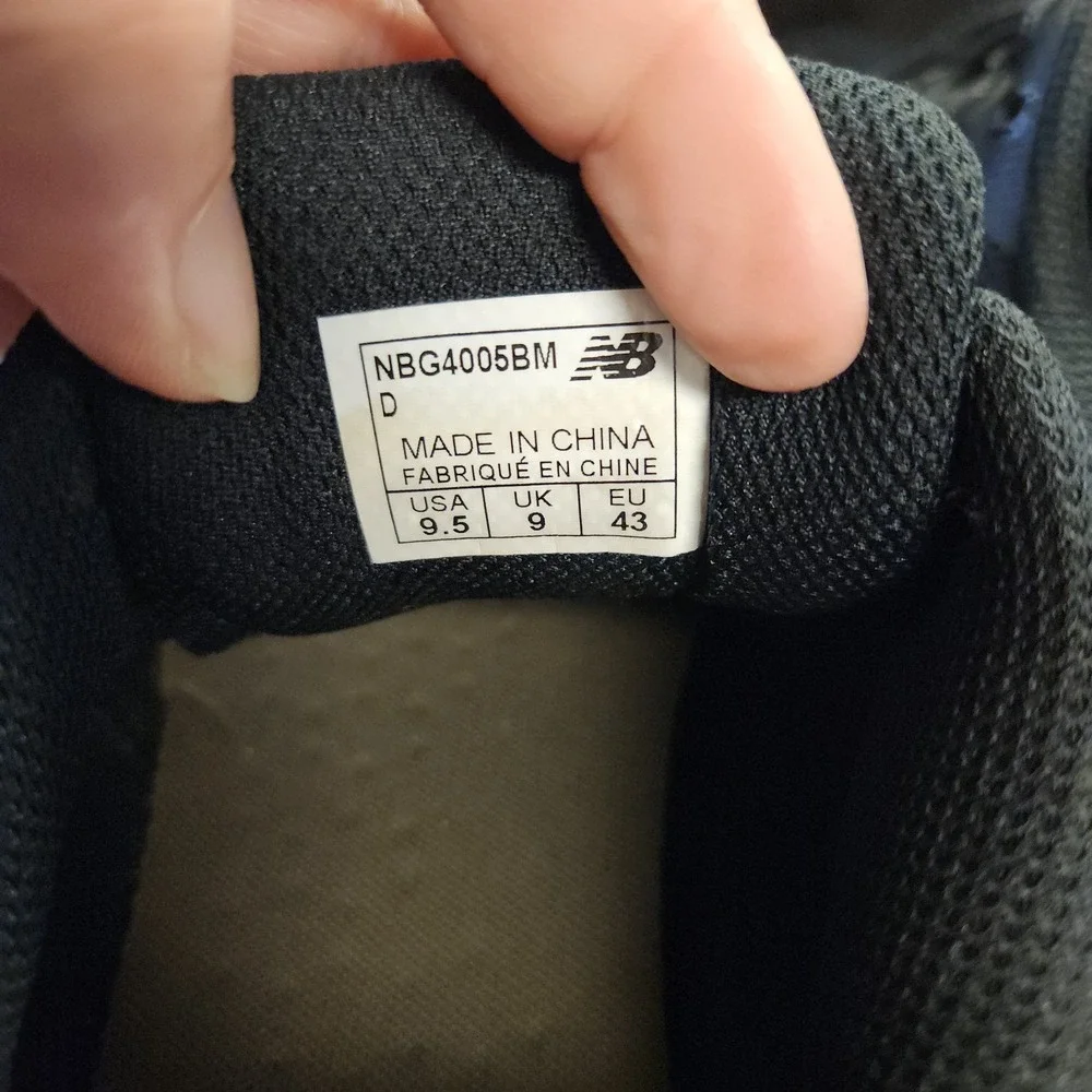New Balance new balance